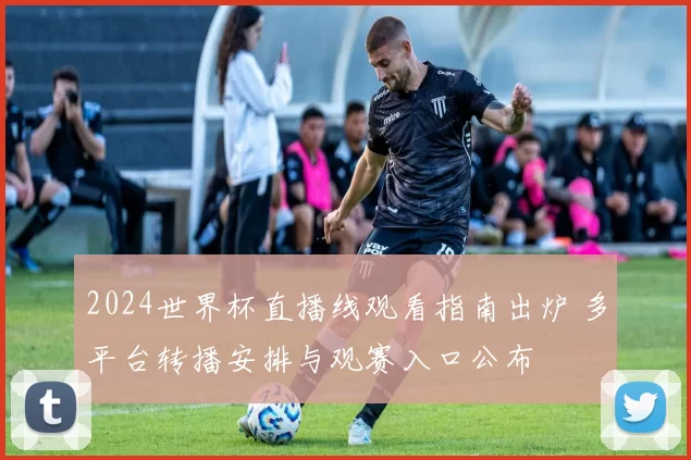 2024世界杯直播线观看指南出炉 多平台转播安排与观赛入口公布