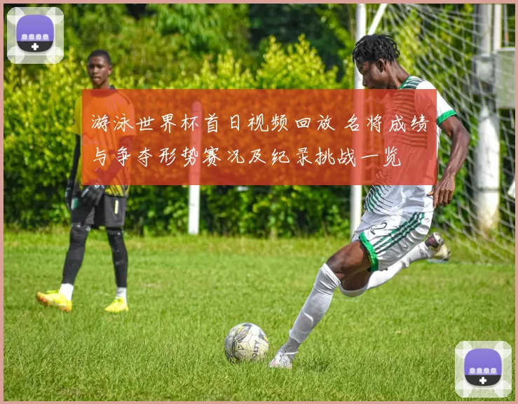 游泳世界杯首日视频回放 名将成绩与争夺形势赛况及纪录挑战一览