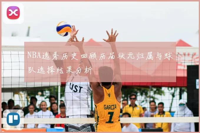 NBA选秀历史回顾历届状元归属与球队选择结果分析